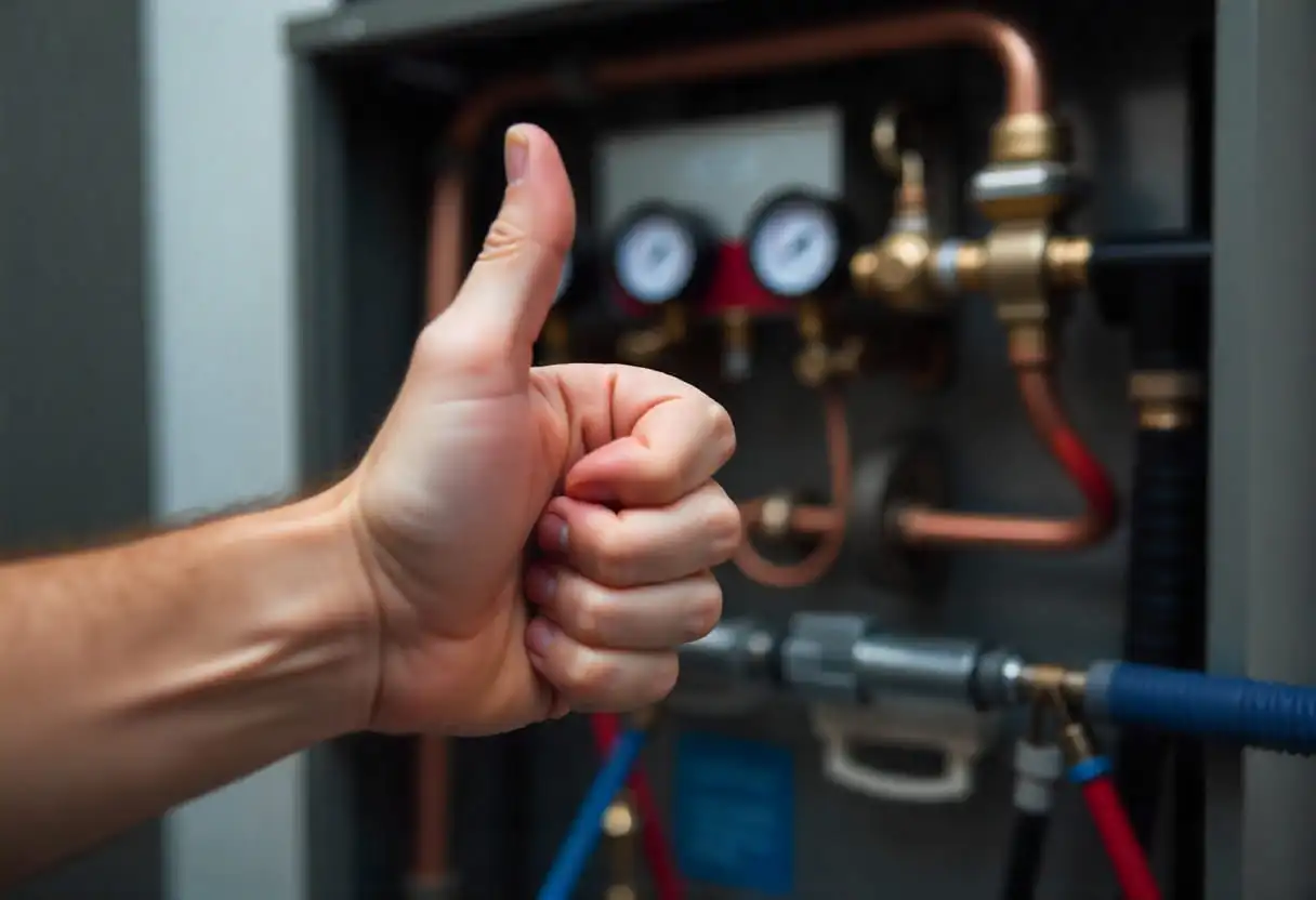 Emergency HVAC services and installations in Bonham, TX